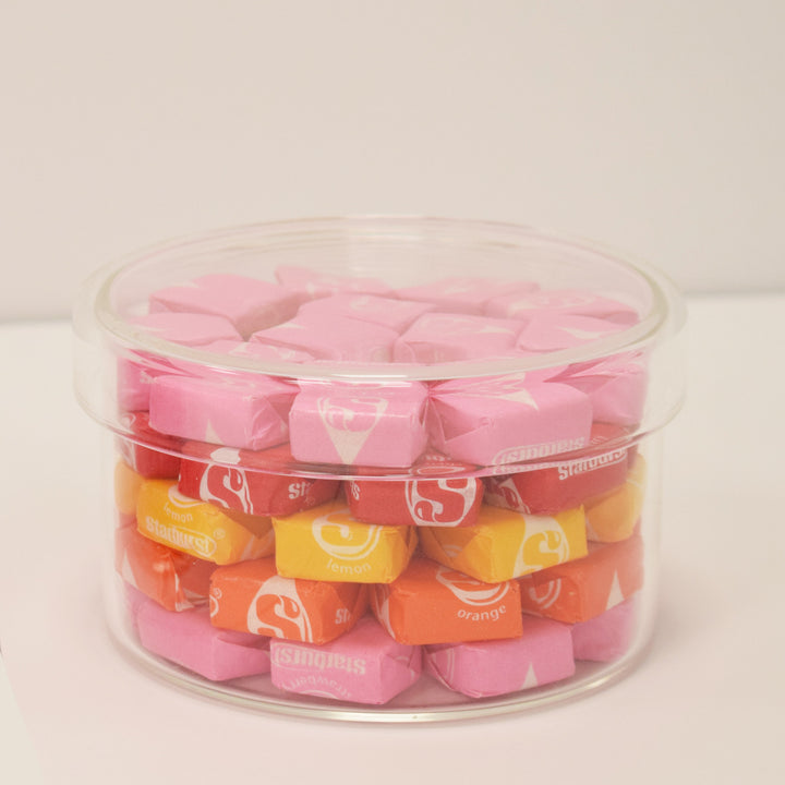 Glass Canister- Small