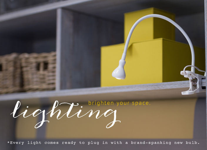 Lighting