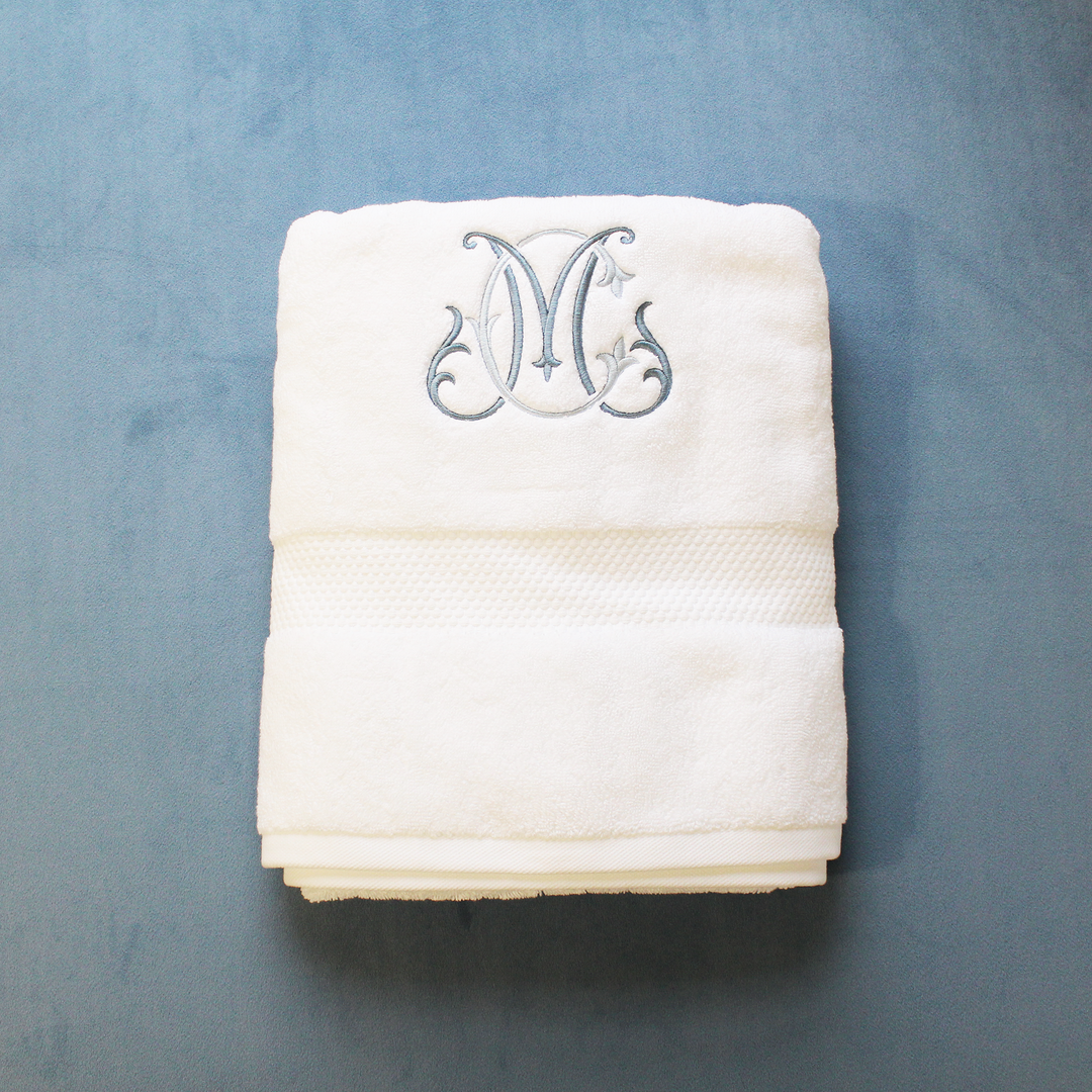 Aegean Cotton Hand Towel - White