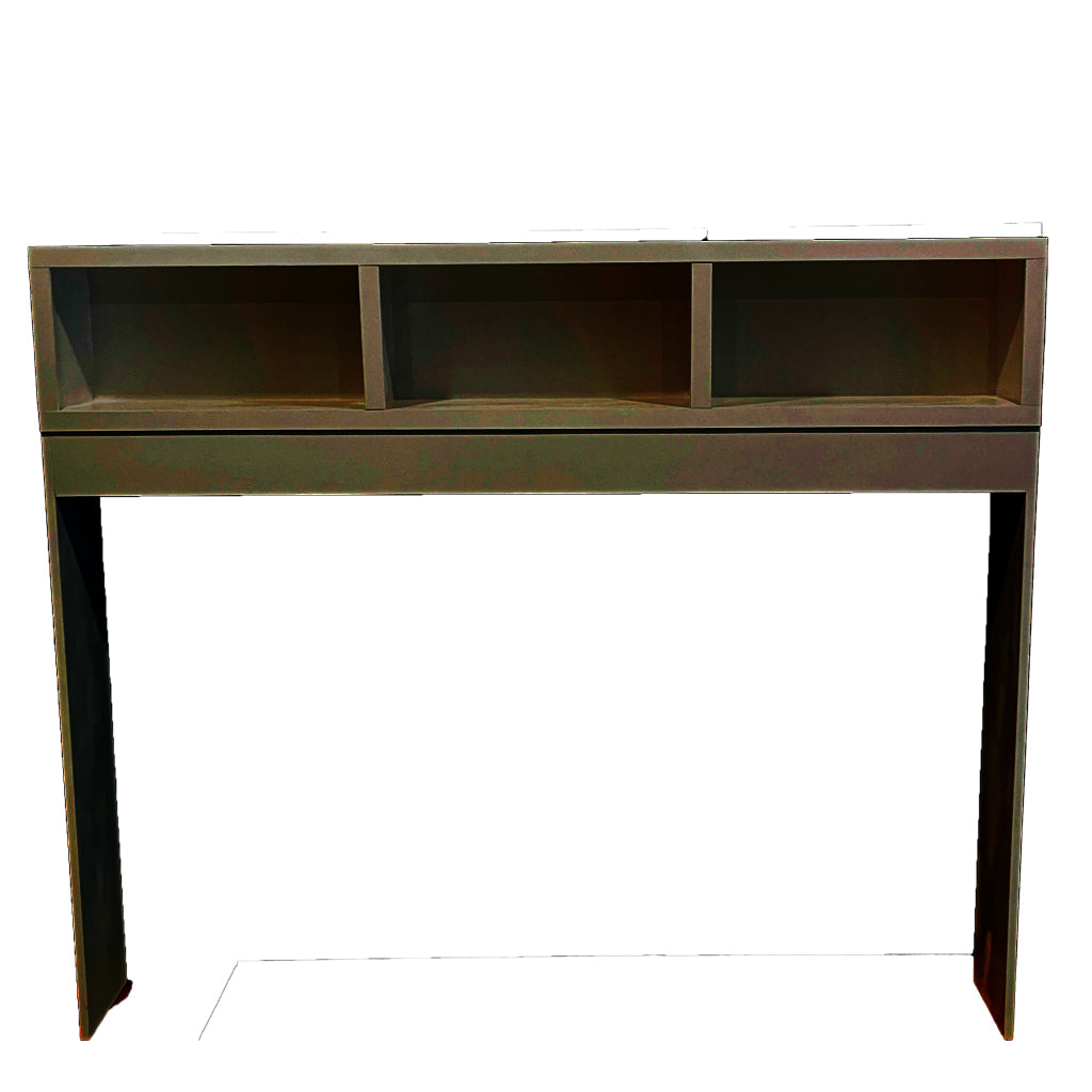 Bed Shelf - Mountain House - Deliver to Ole Miss