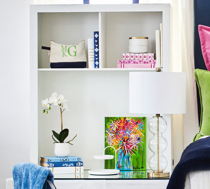 Desk Hutch - White Pick Up in Store