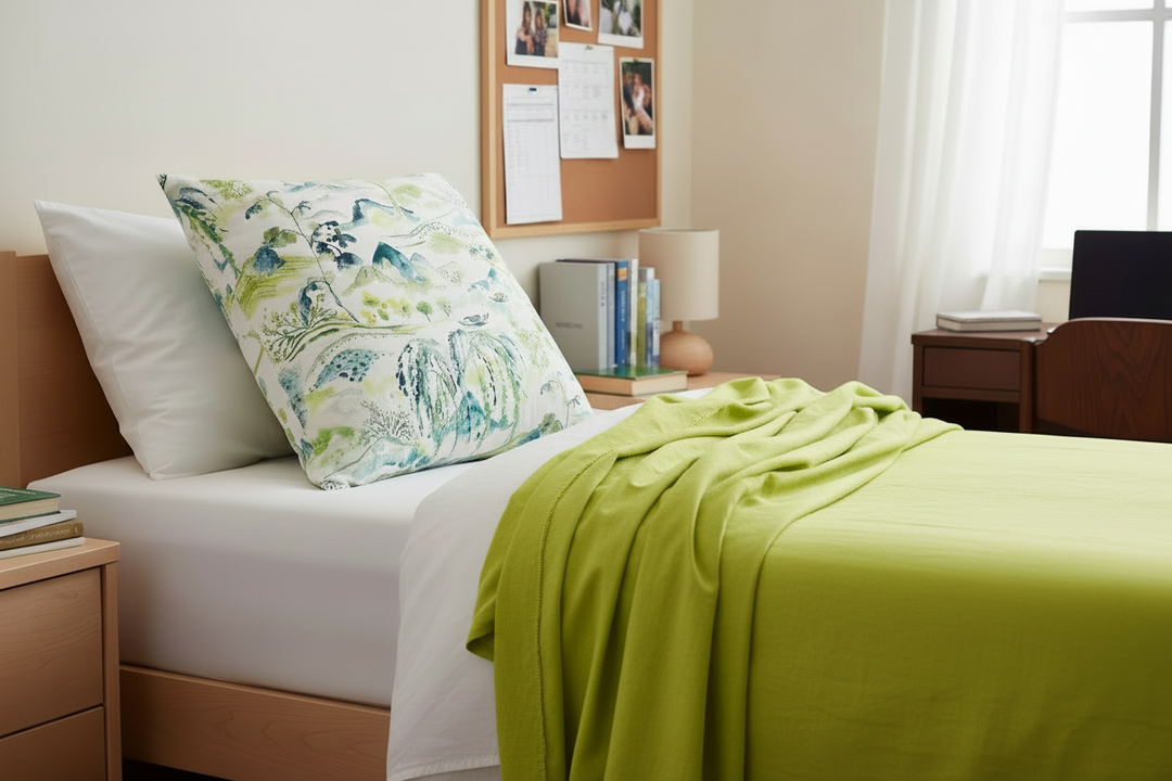Ginkgo Pillow - 22"