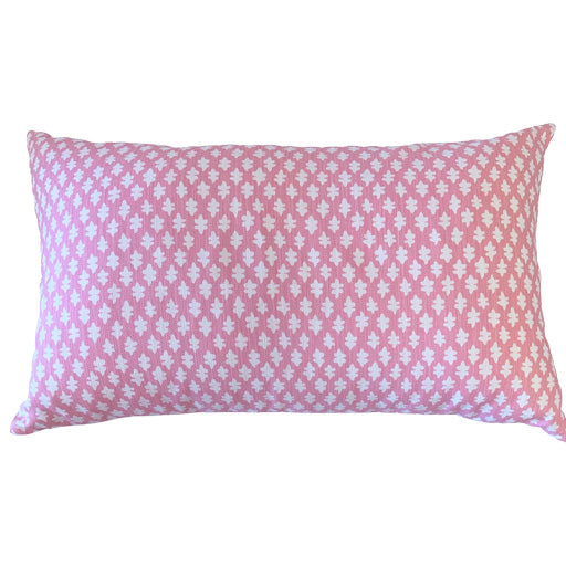Anna Happy Pink Lumbar