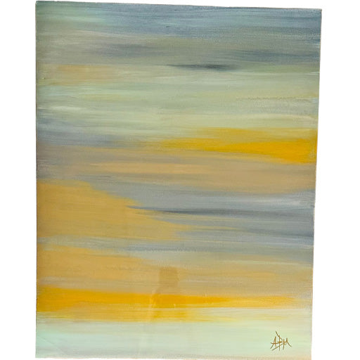 Sky's the Limit - 24"W x 30"H