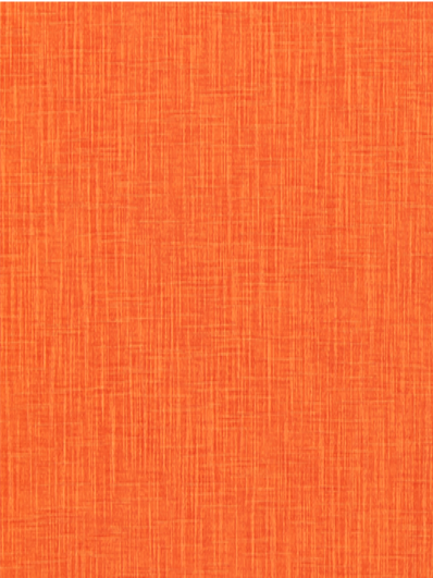 Fabric Swatch - Orange Twist
