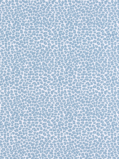 Fabric Swatch - Light Blue Jag