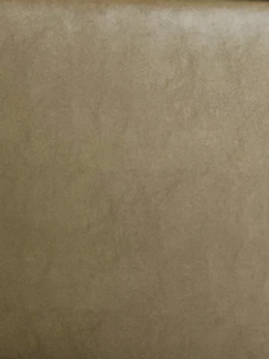 Fabric Swatch - Taupe Faux Leather