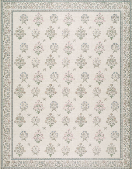 Bouquet Rug
