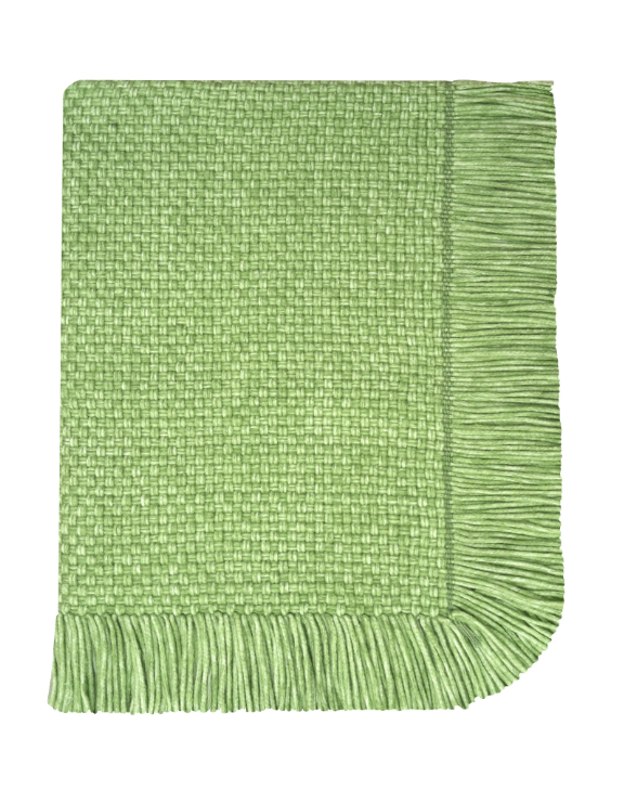 Adana throw - Kiwi