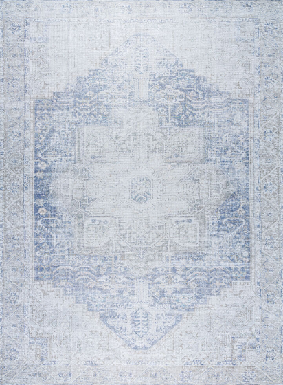 Amelie Rug Light Blue