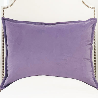 Huge Dutch Euro Pillow - Bella Violet