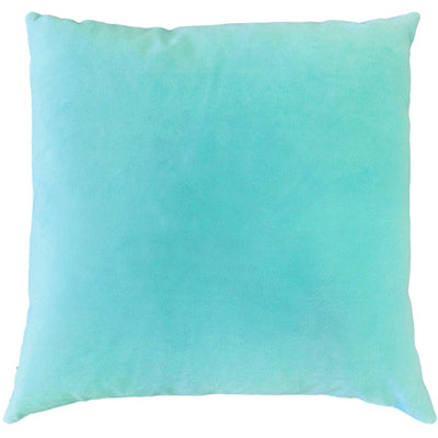 Bella Turquoise Pillow - 22"