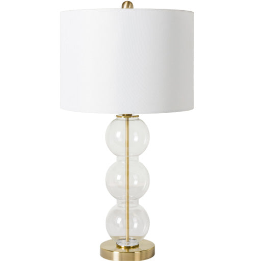 Bubble Glass Table Lamp