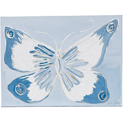 Butterfly Sky #1- 24"x18"