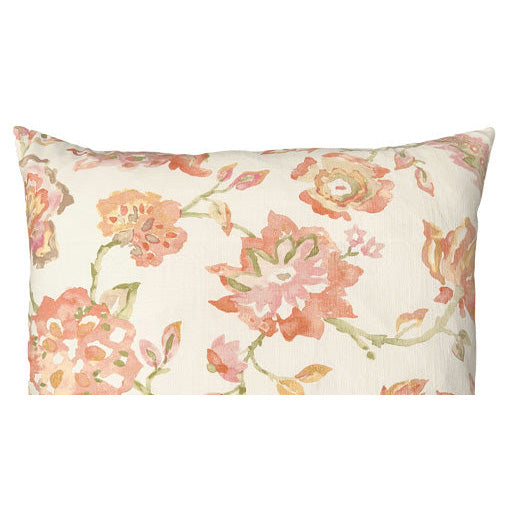 Camille Pillow - Lumbar Soft Pink
