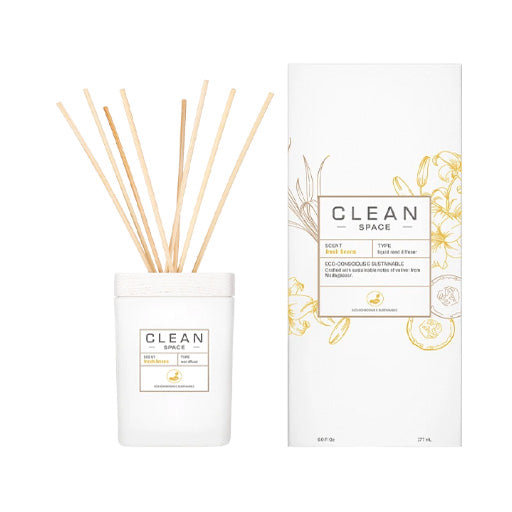 CLEAN  Room Diffuser - Fresh Linen