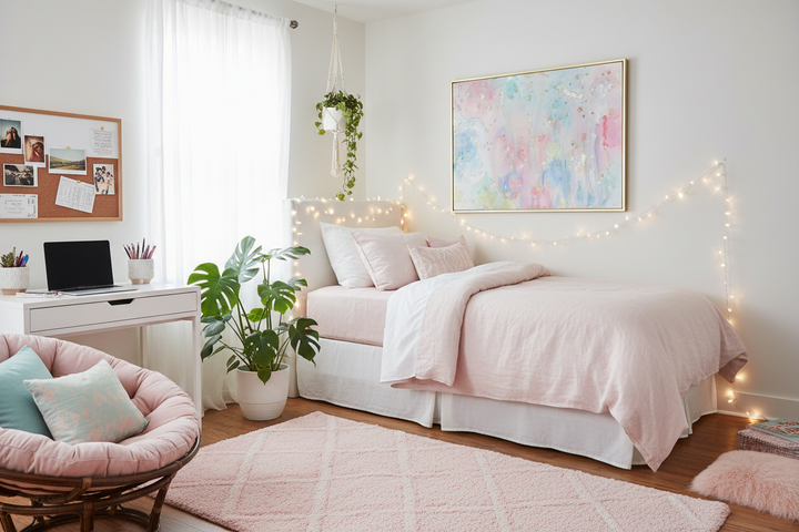 Drops of Colors - 40"W x 30"H