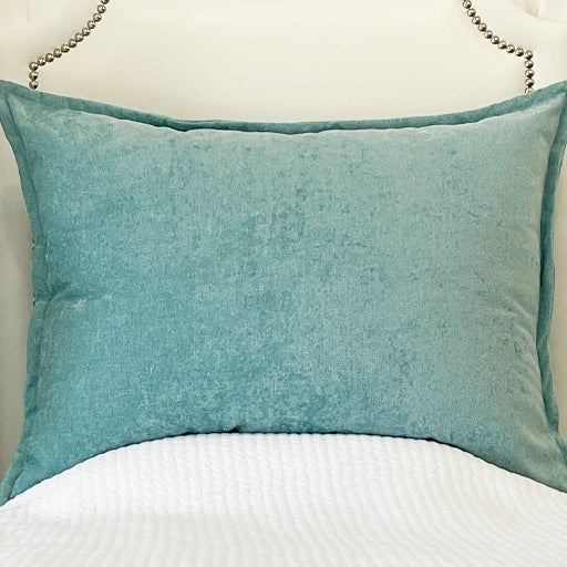 Huge Dutch Euro Pillow - Capri