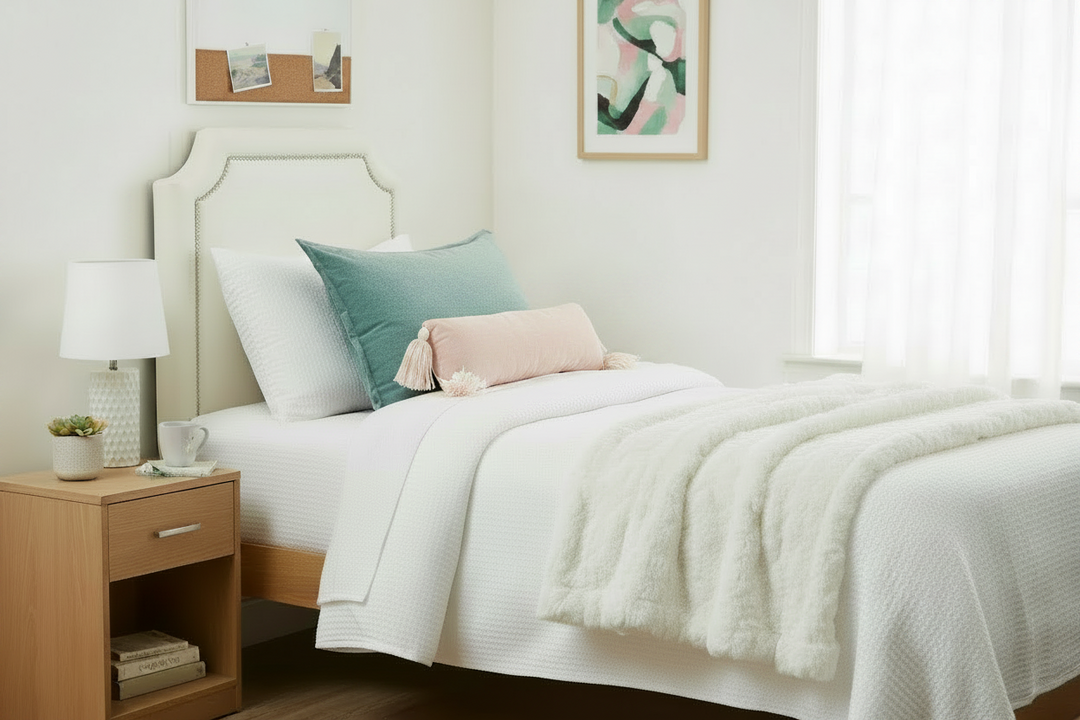 Huge Dutch Euro Pillow - Capri