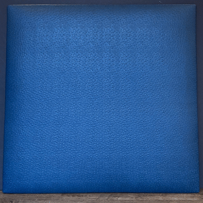 Headboard - Emu Blue SQUARE