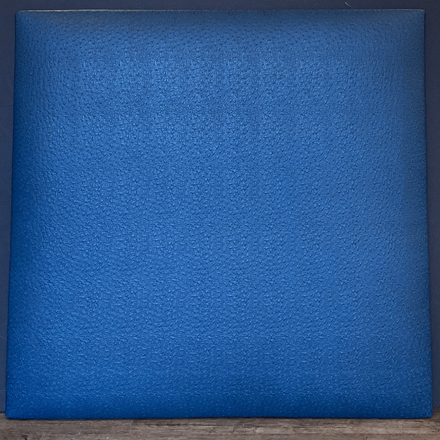 Headboard - Emu Blue SQUARE