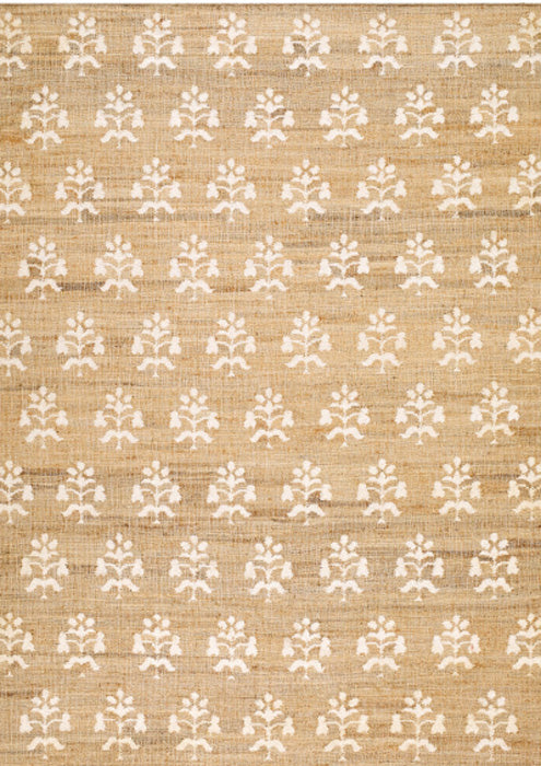 Ahlat Flowered Rug