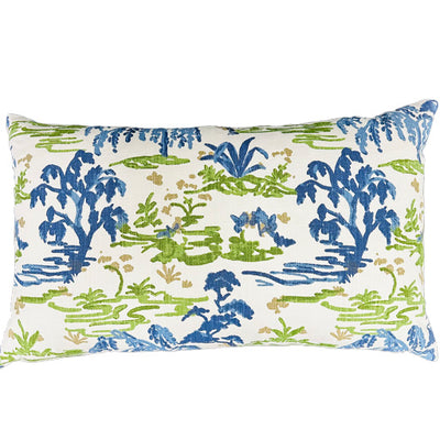 Garden Navy Lumbar