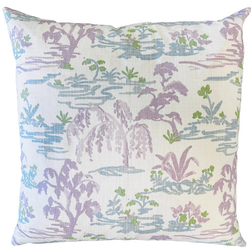 Garden Pastel Pillow - 22"