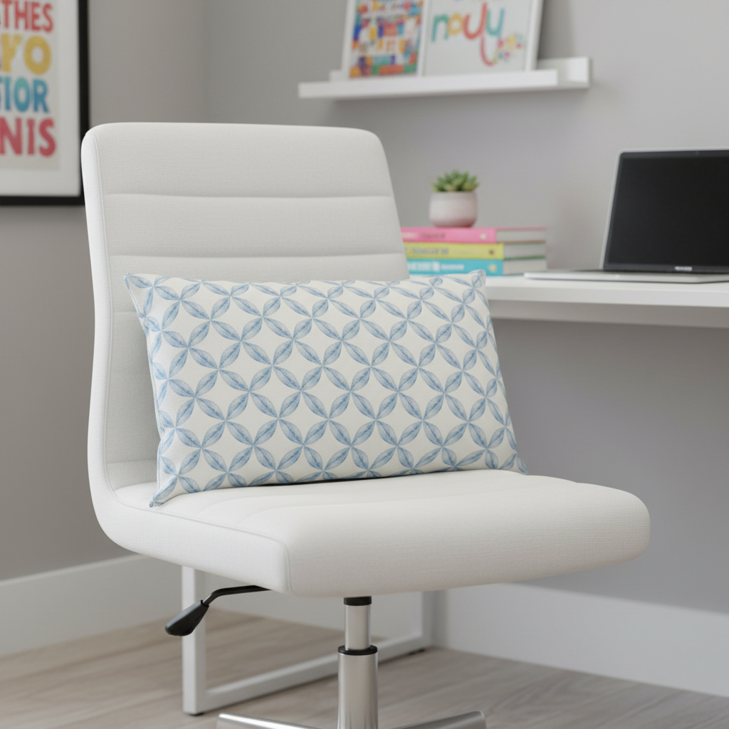 Janie Blue Lumbar