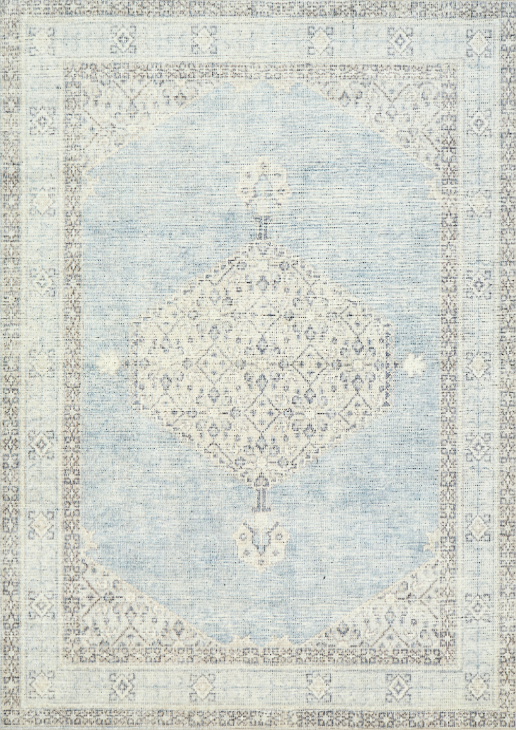 Lila Rug