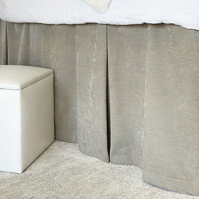 Bed Skirt Panel - Lunar Quarry