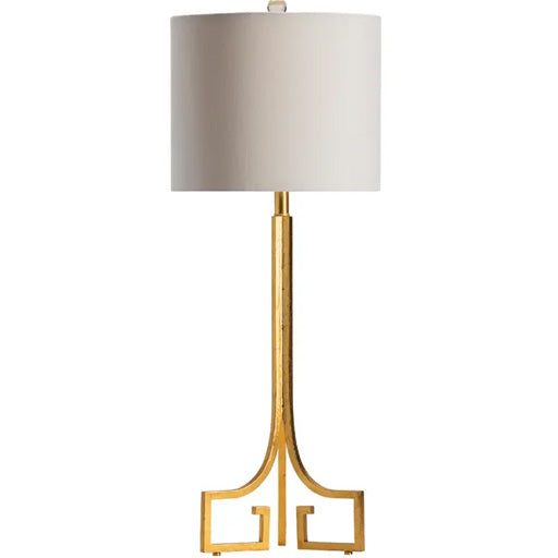 Luxury Gold Lamp