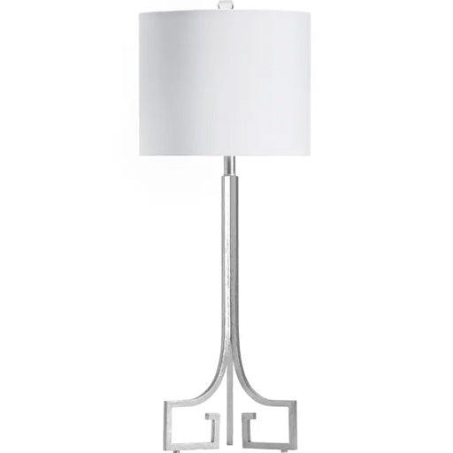 Luxury Silver Lamp