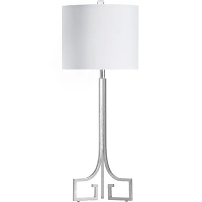 Luxury Silver Lamp