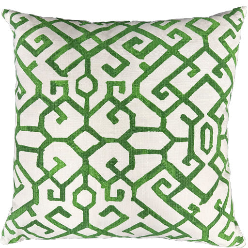 Matrix Kelly Pillow - 22"