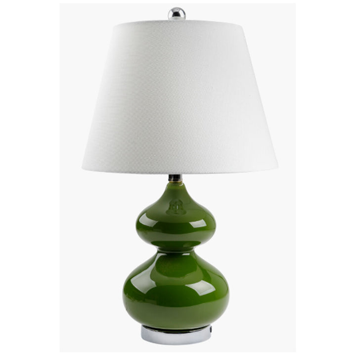 Olive Accent Lamp