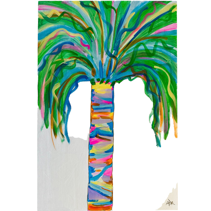 Palm Beach - 24"W x 36"H