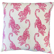 Roaring Pink Pillow - 22"
