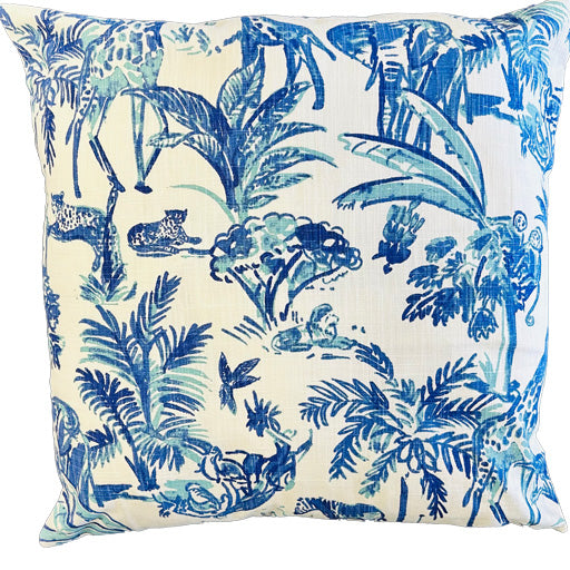 Safari Pillow - 22"