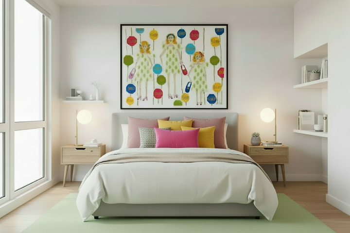 Shop-A-Holics - 24"W x 18"H