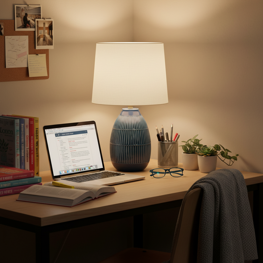 Soleny Lamp