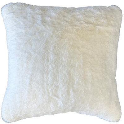 Teddy Bear White Pillow