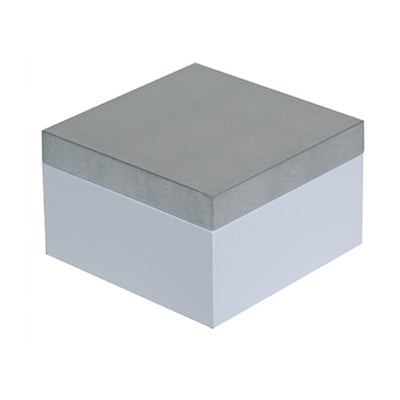Vanity Box - Silver