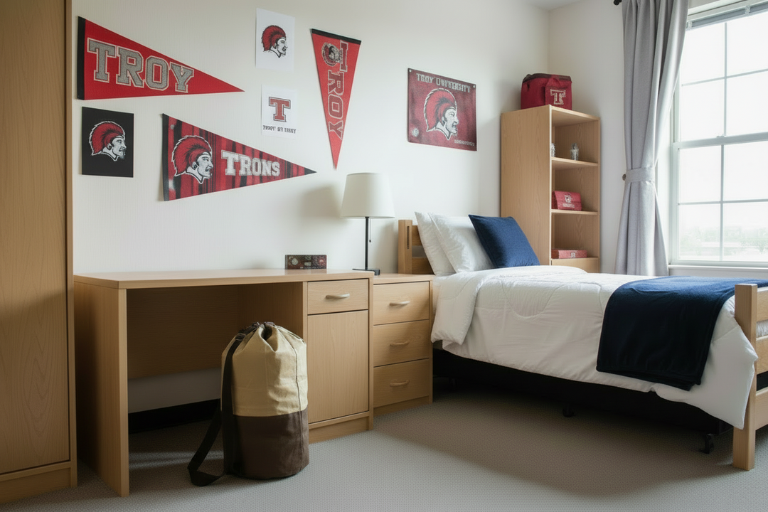 Waxed Canvas Laundry Duffel - Bone