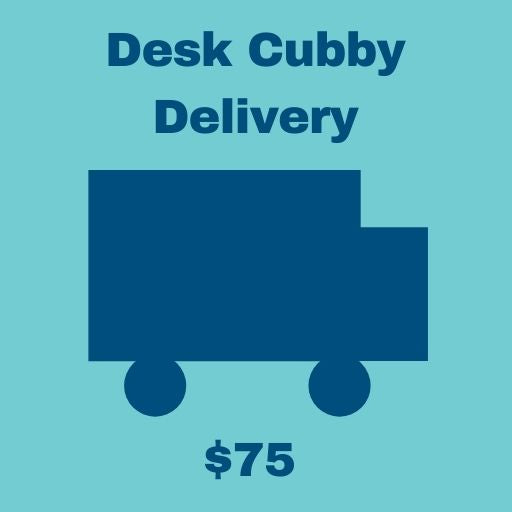 Desk Hutch Shipping/Delivery