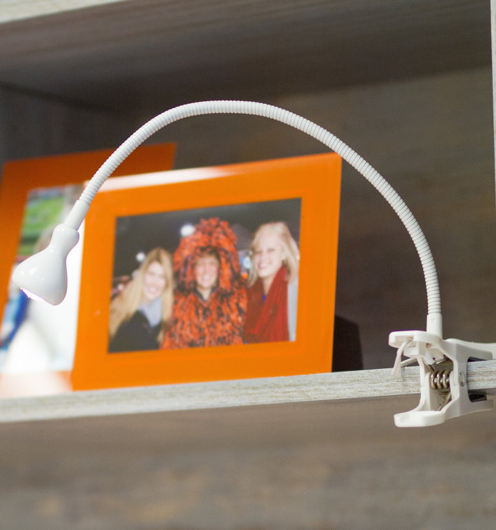 LED Clip on Light - Warm White