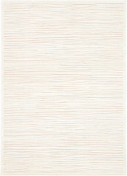 Ivory Velvet Rug