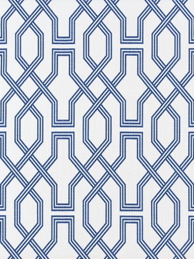 Fabric Swatch - Express Cobalt
