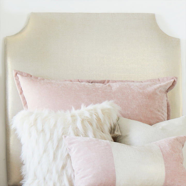 Headboard - Gold Metallic