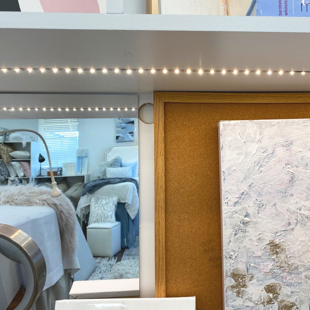 Led dorm lights on sale